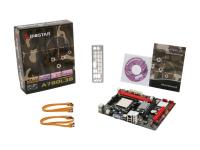 BIOSTAR A780L3B AMD 760G 1600MHz DDR3 AM3 Anakart (FX İşlemci desteği Yoktur.)